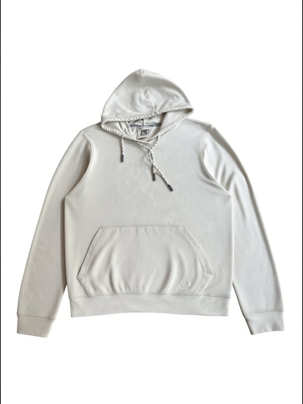 OUTDOOR SUPPLY COMPANY AVALANCHE CREAM HOODIE SOFT AND WARM WOMEN'S SIZE SMALL